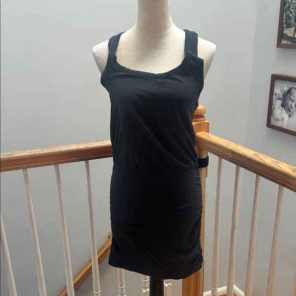 Soft joie fitted mini dress - Picture 3 of 5